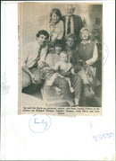 Ian Davis - Vintage Photograph