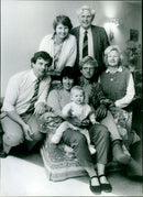 Ian Davis - Vintage Photograph