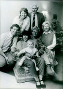 Ian Davis - Vintage Photograph