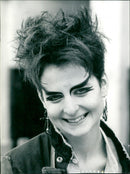 Linda Davidson - Vintage Photograph