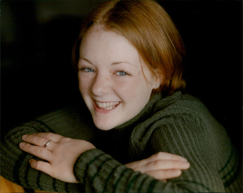 Esme de Courcy - Vintage Photograph