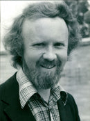 Dr Ian Davis - Vintage Photograph