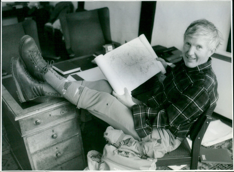 John Davidson - Vintage Photograph