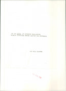 Ian Davis - Vintage Photograph