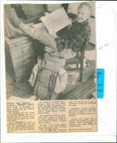 John Davidson - Vintage Photograph