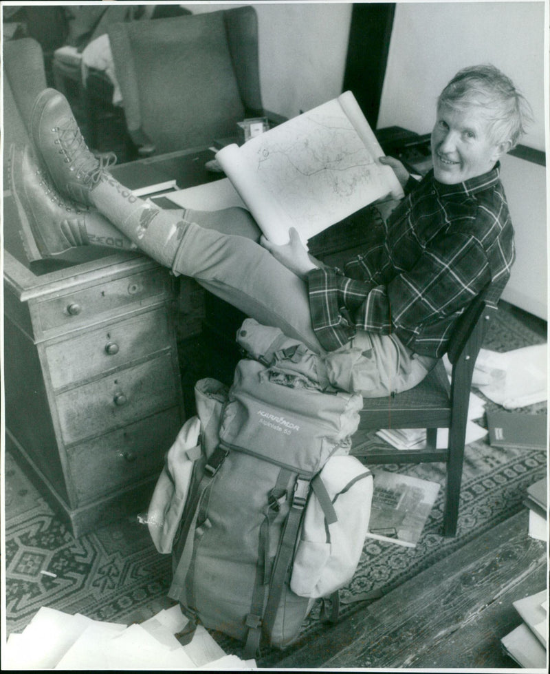 John Davidson - Vintage Photograph