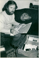 Ian Davis - Vintage Photograph