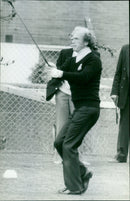 Roger de Courcey - Vintage Photograph