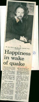 Ian Davis - Vintage Photograph