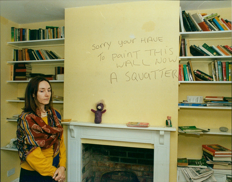 Ruth Daniels - Vintage Photograph