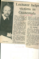 Ian Davis - Vintage Photograph