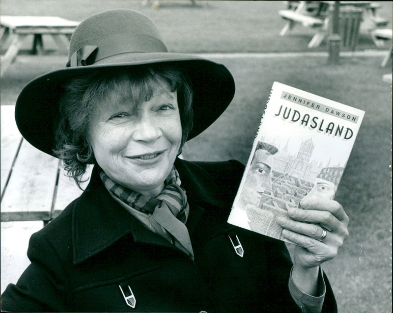 Jennifer Dawson - Vintage Photograph