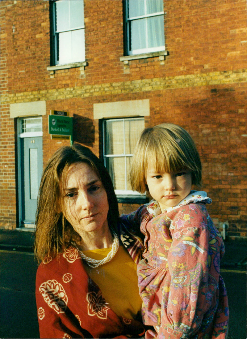 Ruth Daniels - Vintage Photograph