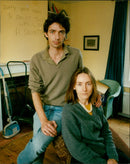 Ruth Daniels - Vintage Photograph