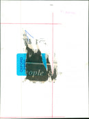 Jennifer Dawson - Vintage Photograph