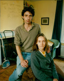 Ruth Daniels - Vintage Photograph