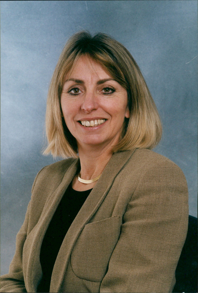 Harriet Davis - Vintage Photograph