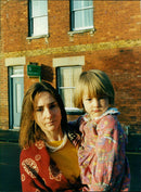 Ruth Daniels - Vintage Photograph