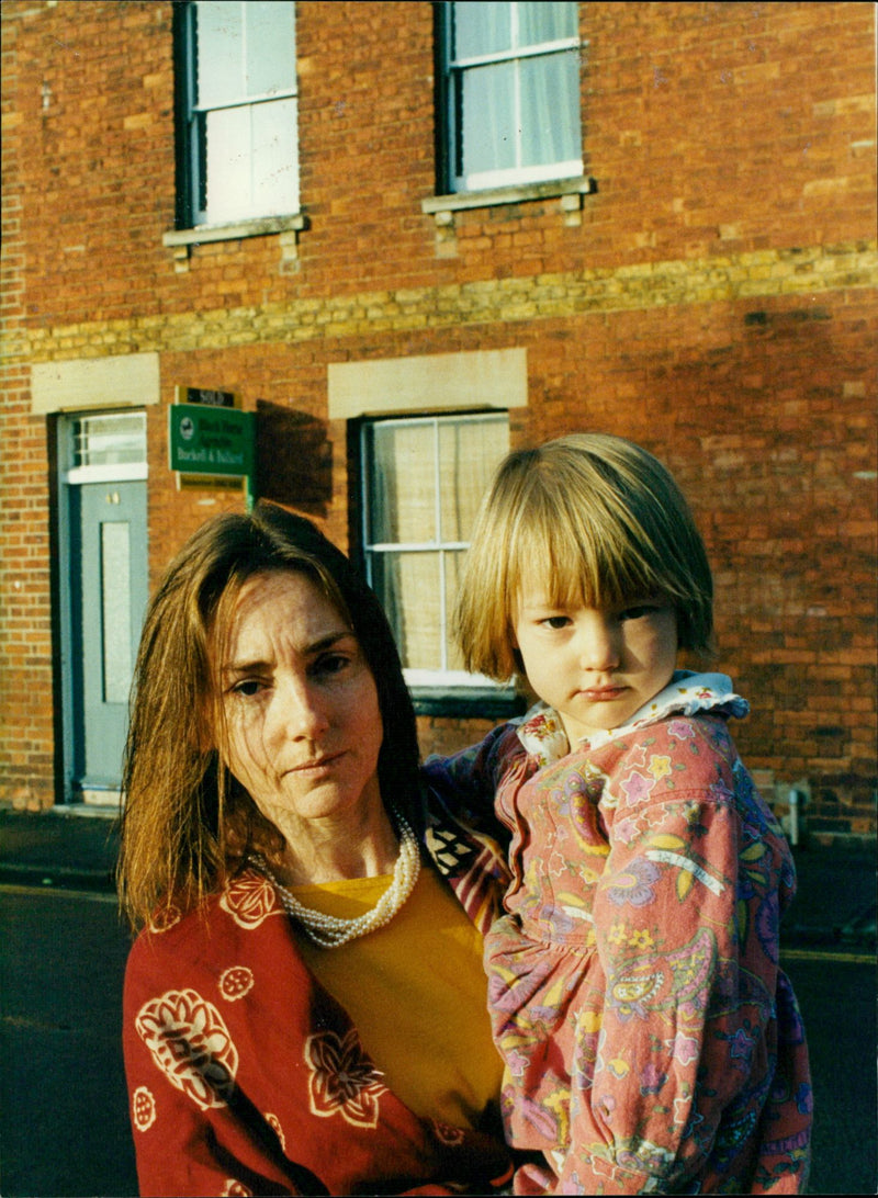Ruth Daniels - Vintage Photograph