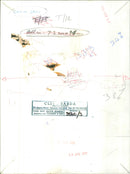 Colin Davis - Vintage Photograph