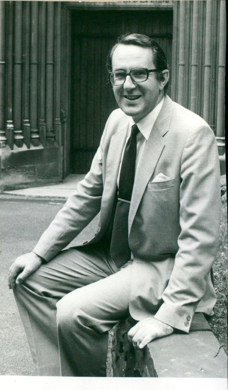 Nicholas Danby - Vintage Photograph