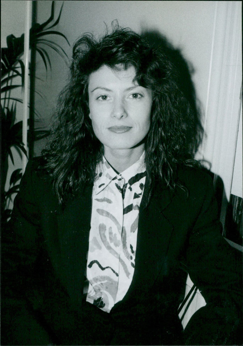 Felicity Danby - Vintage Photograph