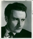 Colin Davis - Vintage Photograph
