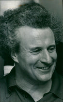 Colin Davis - Vintage Photograph