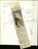 Christopher Dawson - Vintage Photograph