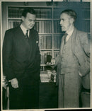 Christopher Dawson - Vintage Photograph