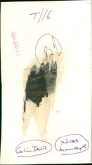 Colin Davis - Vintage Photograph