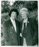 Lucy Daniels - Vintage Photograph