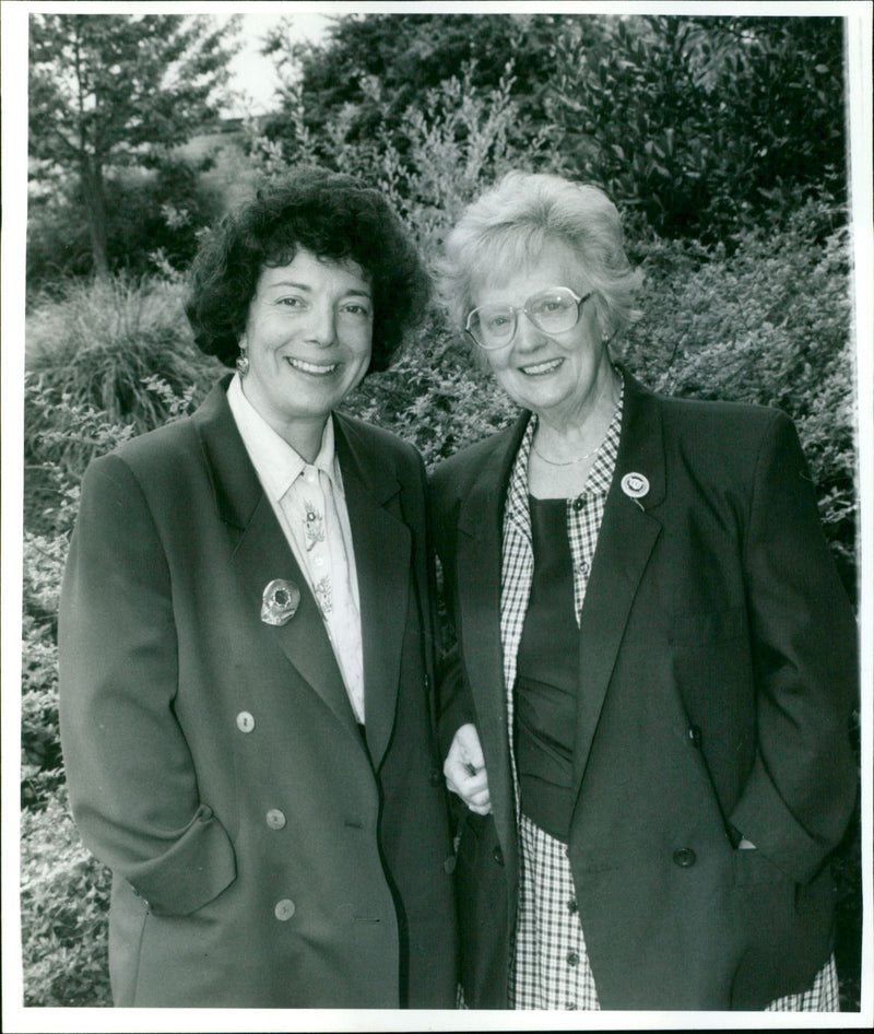 Lucy Daniels - Vintage Photograph