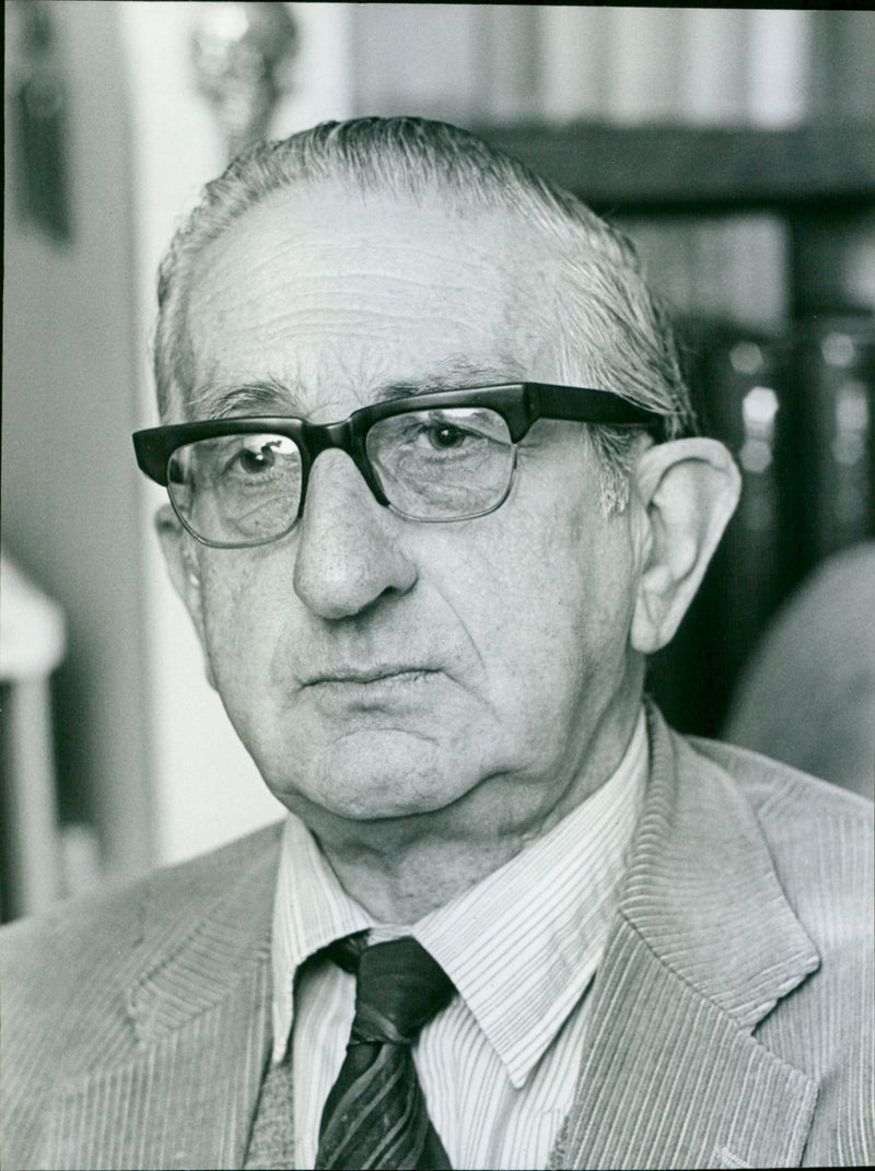 Douglas Dawson - Vintage Photograph