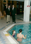 Geoff Davis - Vintage Photograph