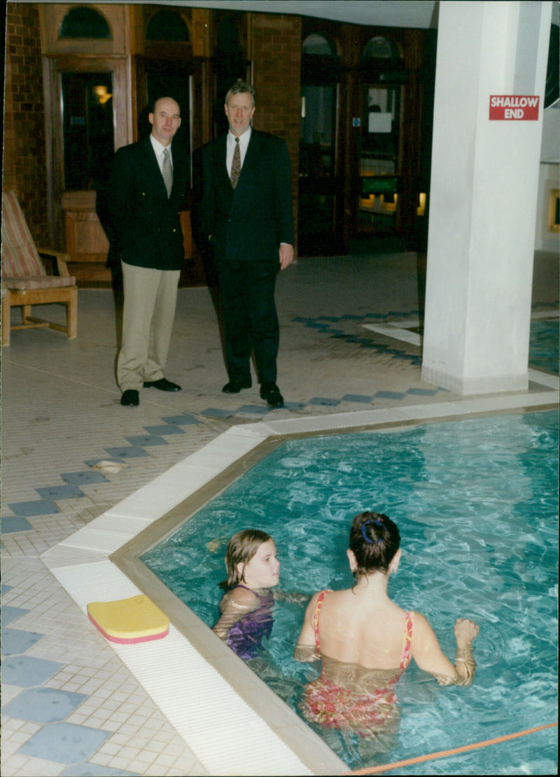 Geoff Davis - Vintage Photograph