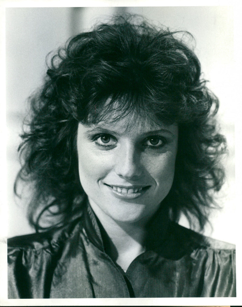 Suzanne Danielle - Vintage Photograph