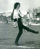 Suzanne Danielle - Vintage Photograph