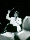 Andrew Davis - Vintage Photograph