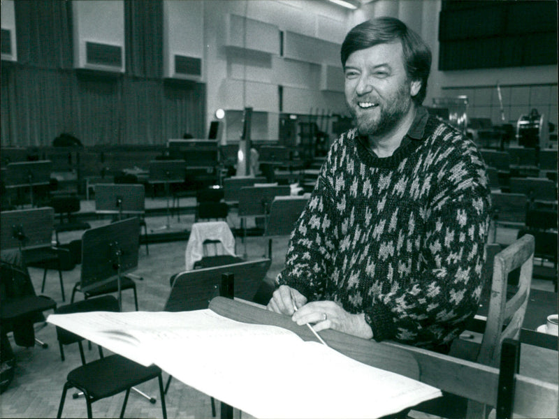 Andrew Davis - Vintage Photograph