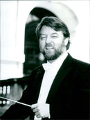 Andrew Davis - Vintage Photograph