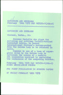 Suzanne Danielle - Vintage Photograph