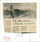 Michael Dannhouser - Vintage Photograph