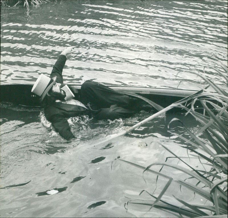 Michael Dannhouser - Vintage Photograph