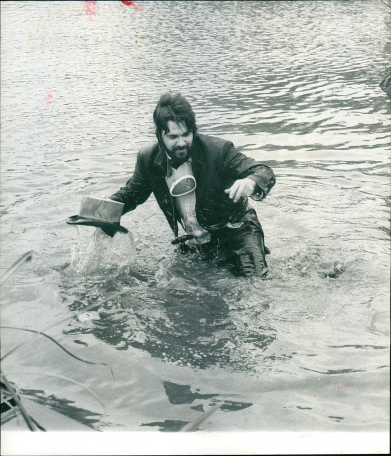 Michael Dannhouser - Vintage Photograph