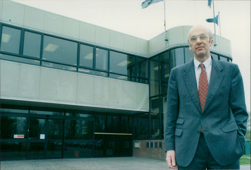 Frank Davis - Vintage Photograph