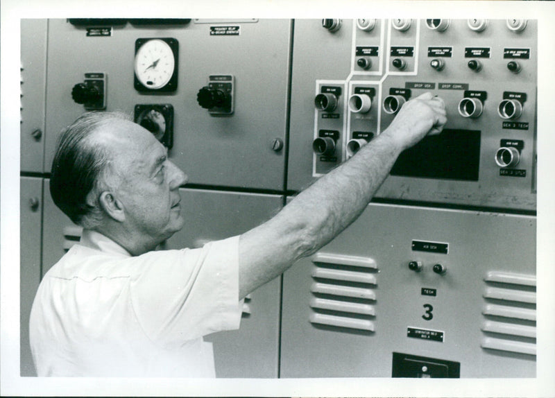 Eric S. Davis - Vintage Photograph