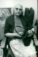 Ethel Davis - Vintage Photograph