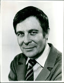 Paul Daneman - Vintage Photograph