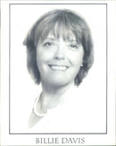 Billie Davis - Vintage Photograph